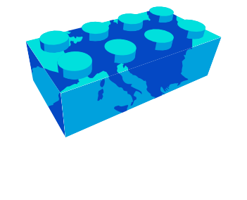 Bricks4Europe Logo